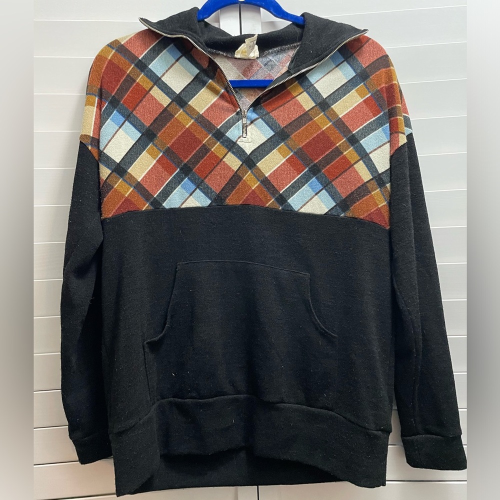 Women’s quarter zip